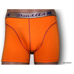 oranje boxershort